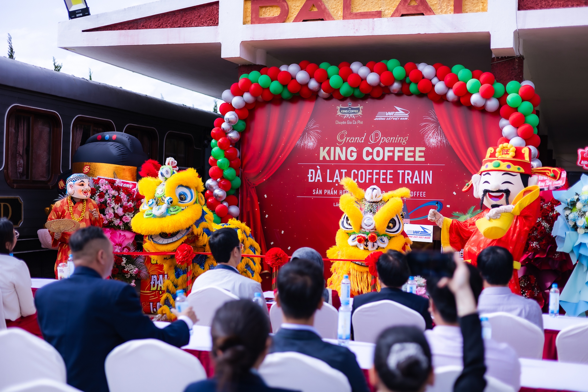 Chuyến t&agrave;u mới nhất của đường sắt Việt Nam: Khai trương được 5 ng&agrave;y, gi&aacute; v&eacute; chỉ hơn 100.000 đồng- Ảnh 1.