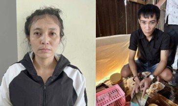 Bắt Phạm Thị Ngọc Lan Hương sinh năm 1988- Ảnh 1.