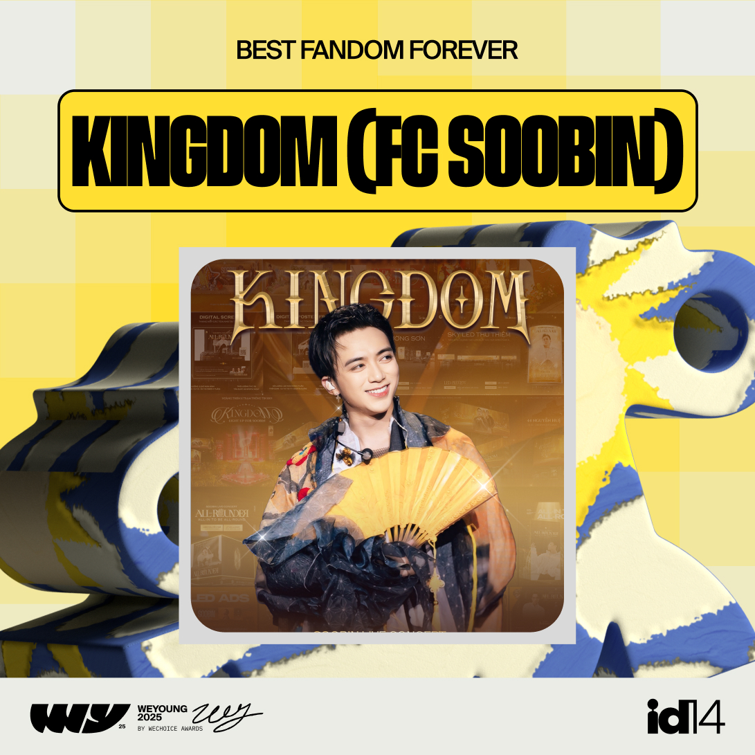 Ch&iacute;nh thức c&ocirc;ng bố FC xịn nhất tại WeYoung 2025, c&uacute; đ&uacute;p n&agrave;y qu&aacute; đỉnh!- Ảnh 2.