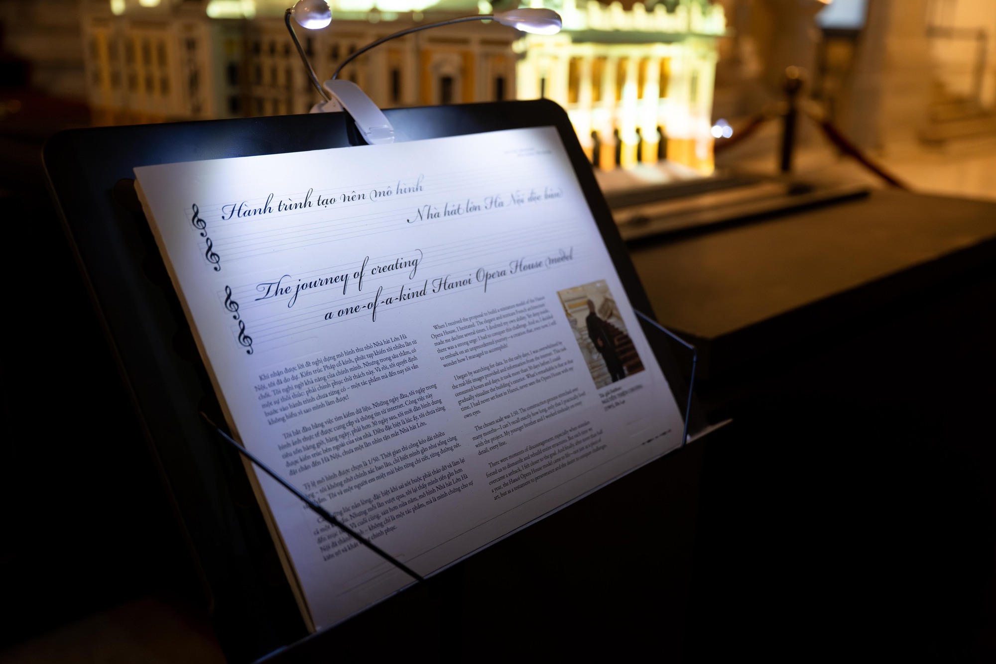 Cơ hội cuối để v&agrave;o Nh&agrave; H&aacute;t Lớn H&agrave; Nội trước khi đ&oacute;ng cửa 2 năm: Trải nghiệm c&oacute; 1-0-2 tại c&ocirc;ng tr&igrave;nh 115 tuổi- Ảnh 7.