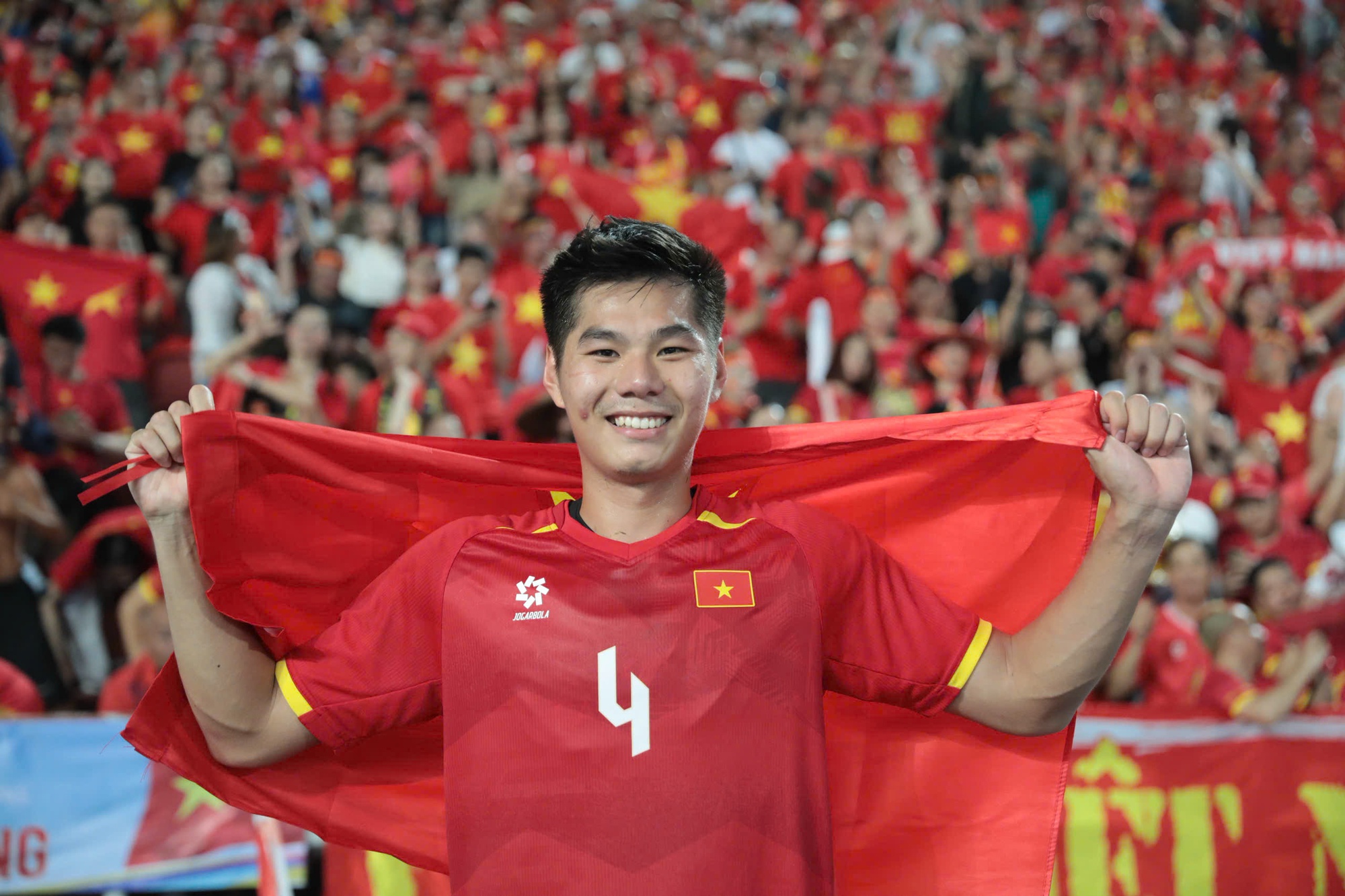 Gi&agrave;nh HCV SEA Games, gia đ&igrave;nh 