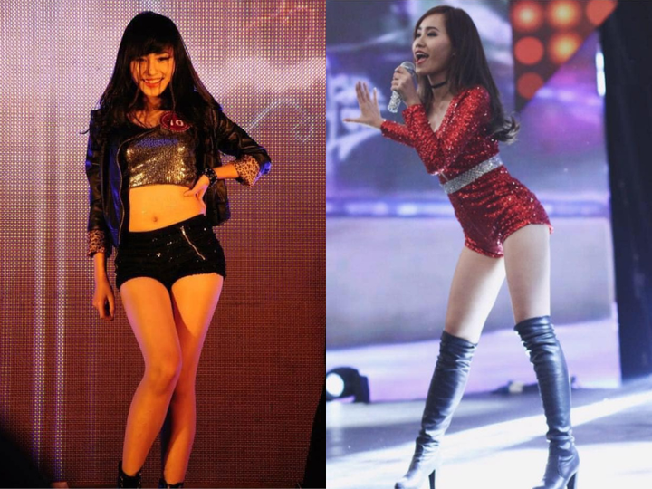 BTV VTV từng l&agrave; vũ c&ocirc;ng, lọt top 12 cuộc thi Hoa kh&ocirc;i du lịch Việt Nam l&agrave; ai?- Ảnh 2.