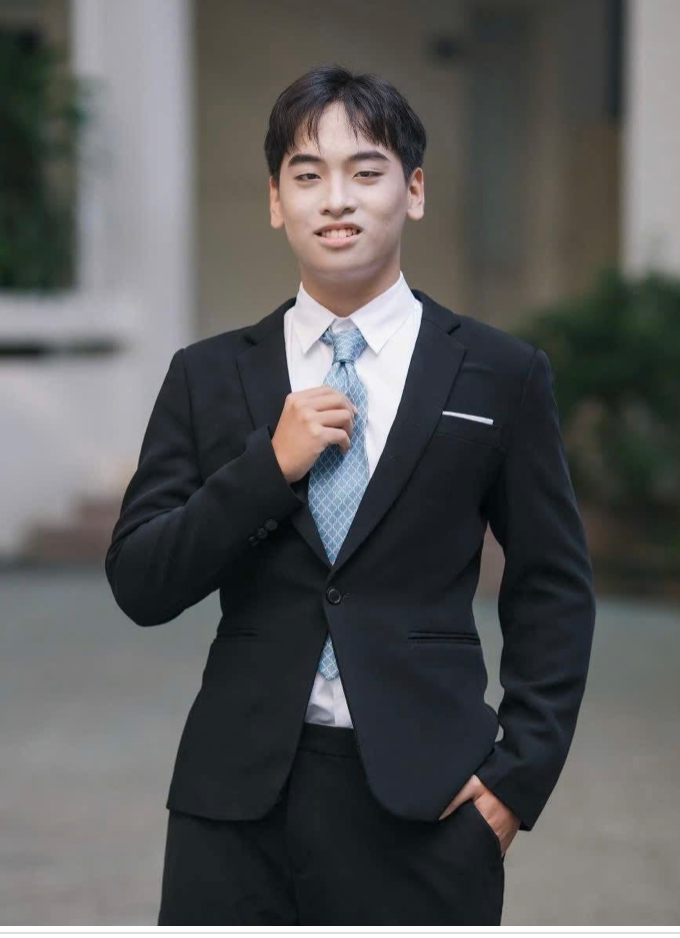 Ba gương mặt 10X t&agrave;i năng đạt điểm SAT top 1% thế giới- Ảnh 2.