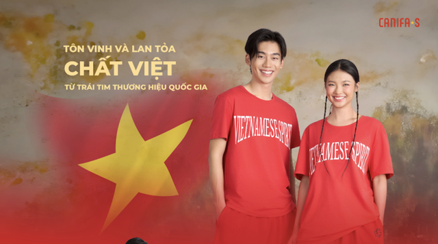 Canifa S kể c&acirc;u chuyện văn h&oacute;a Việt qua lăng k&iacute;nh thời trang hiện đại- Ảnh 2.