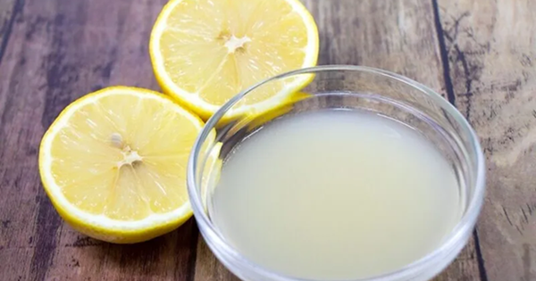 Cắt chanh theo chiều ngang hay chiều dọc được nhiều nước hơn?