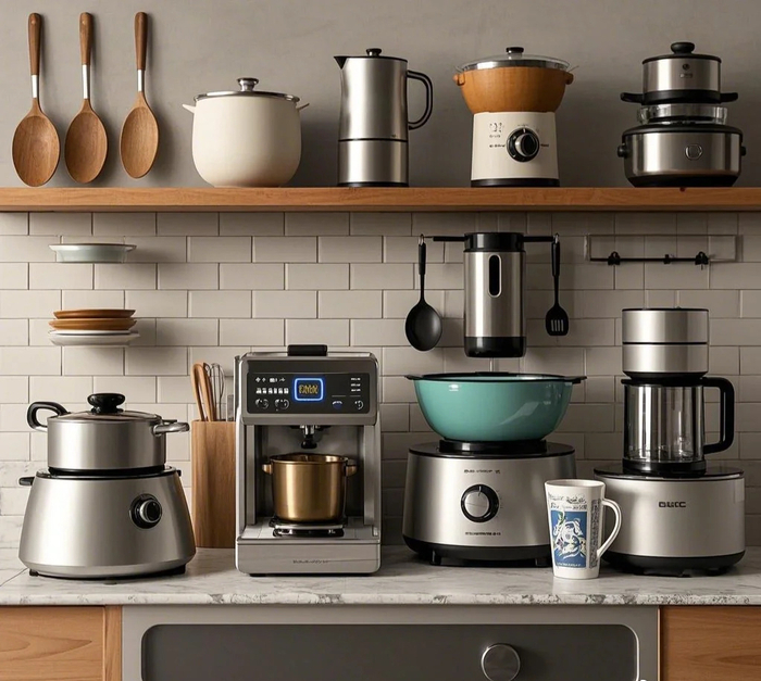 Dọn nh&agrave; 1 buổi, t&ocirc;i chết lặng: 5 m&oacute;n trong nh&agrave; &acirc;m thầm 