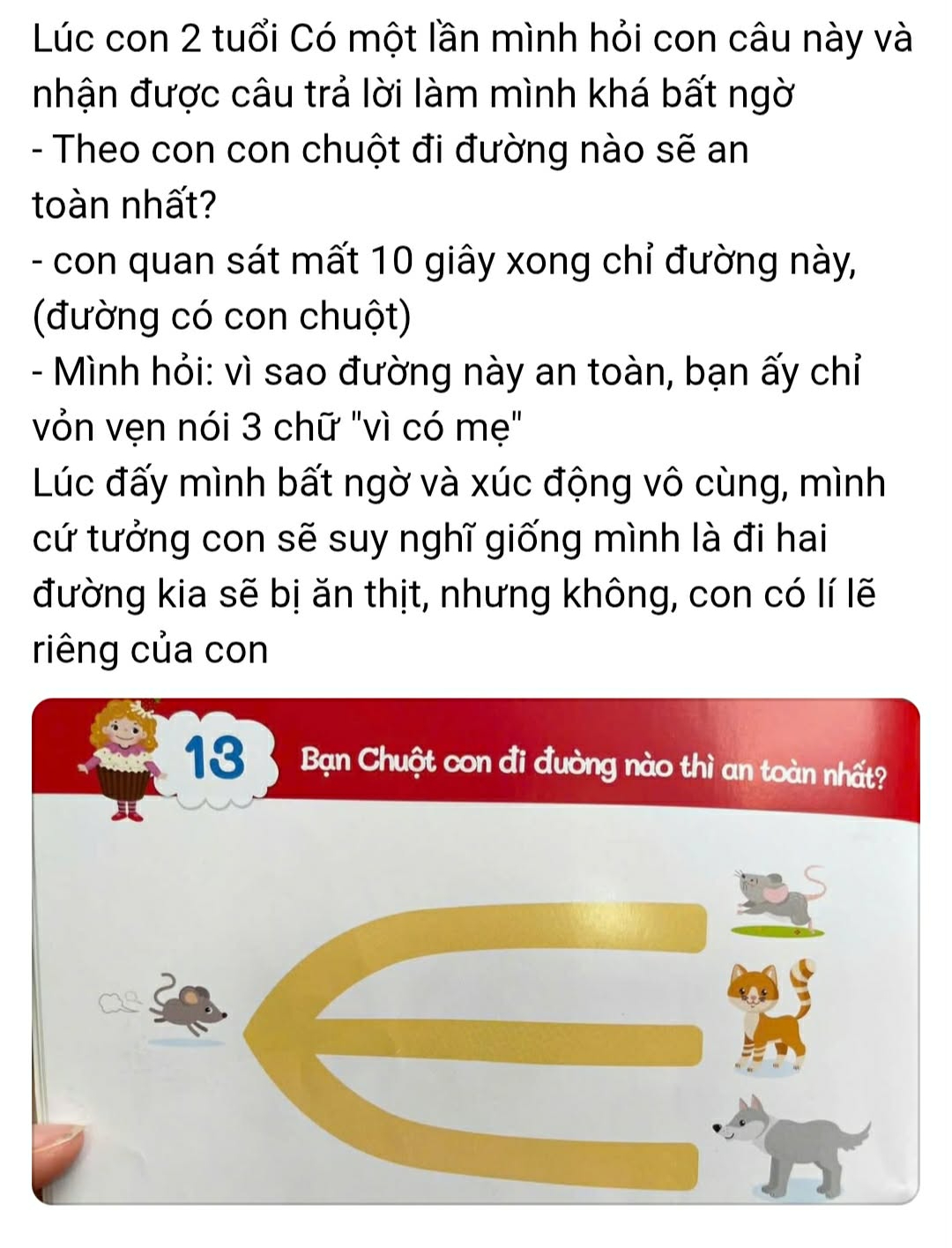 B&agrave;i tập tiếng Việt n&agrave;y khiến h&agrave;ng ng&agrave;n phụ huynh RƠM RỚM nước mắt - Bạn c&oacute; nhận ra điểm "bất thường" kh&ocirc;ng?- Ảnh 1.