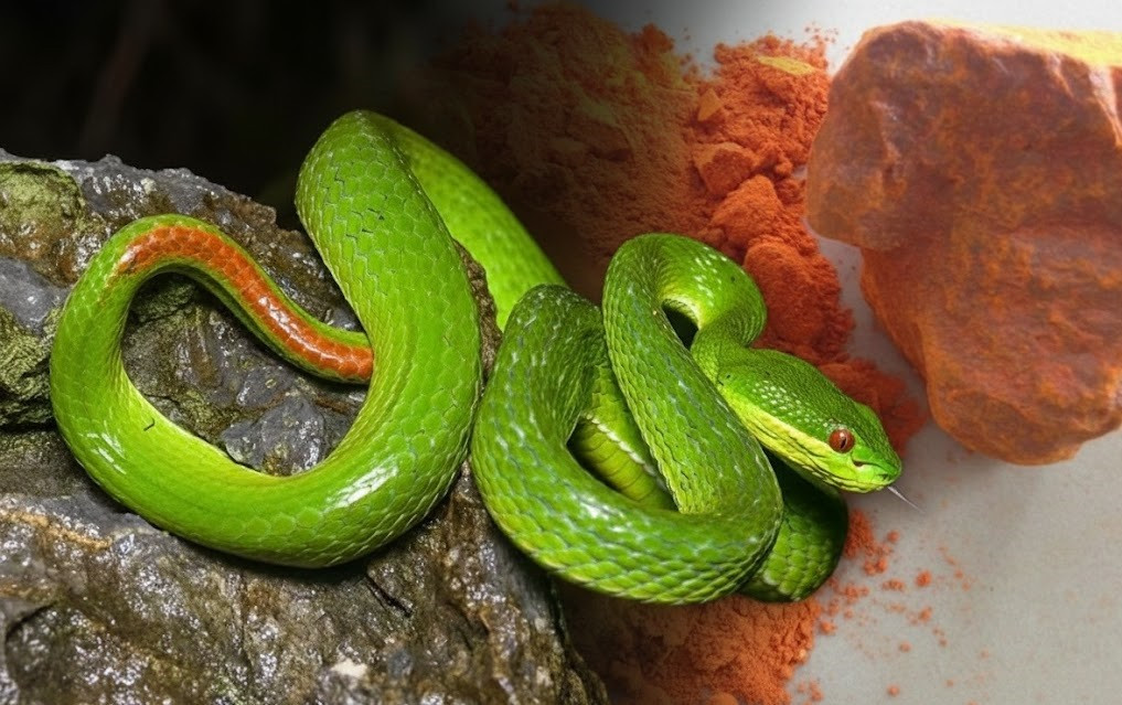 Đ&acirc;y l&agrave; loại m&ugrave;i đến rắn độc cũng sợ h&atilde;i: D&acirc;n gian d&ugrave;ng từ l&acirc;u nhưng cực kỳ nguy hiểm nếu l&agrave;m sai- Ảnh 2.