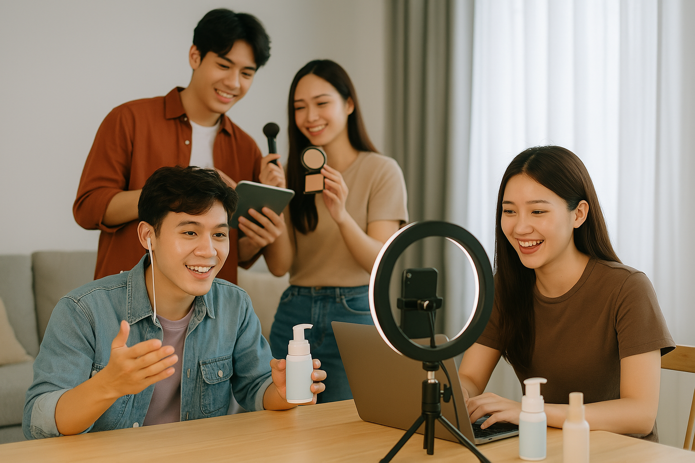 Xu hướng nghề nghiệp của giới trẻ năm qua- Ảnh 1.