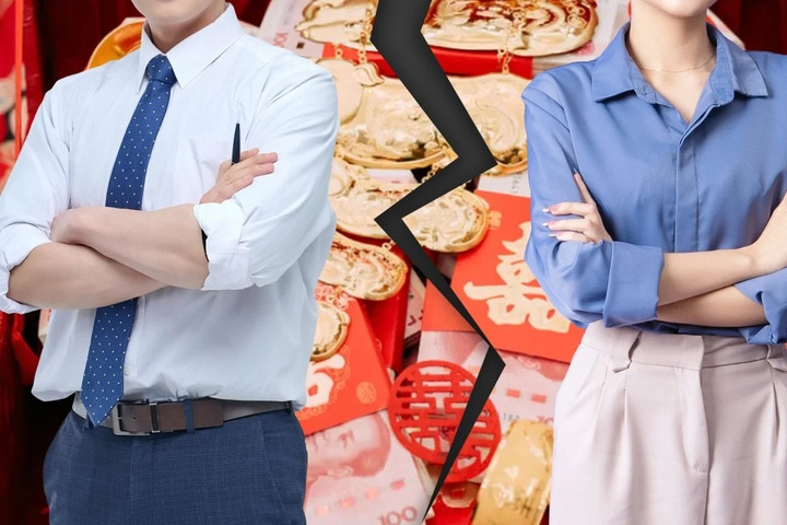 Bạn g&aacute;i ăn qu&aacute; nhiều, thanh ni&ecirc;n kiện, đ&ograve;i lại tiền hẹn h&ograve;- Ảnh 1.