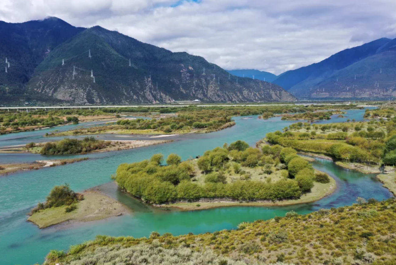 Trung Quốc x&acirc;y dựng hệ thống thủy điện lớn nhất thế giới giữa d&atilde;y Himalaya- Ảnh 2.