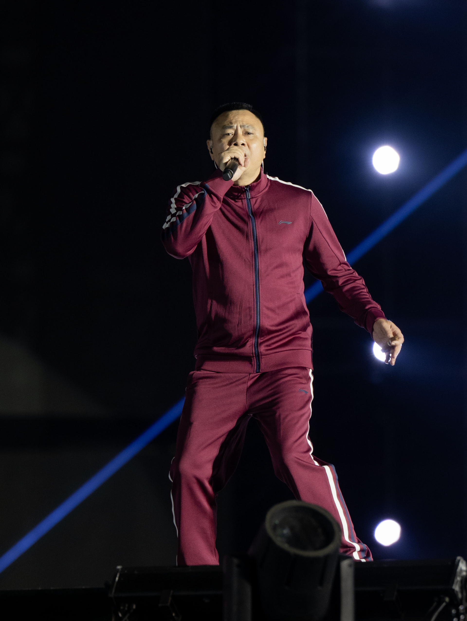 NSND Tự Long cảm ơn 90 ngh&igrave;n kh&aacute;n giả, n&oacute;i 1 c&acirc;u về đội tuyển Việt Nam tại SEA Games!- Ảnh 4.