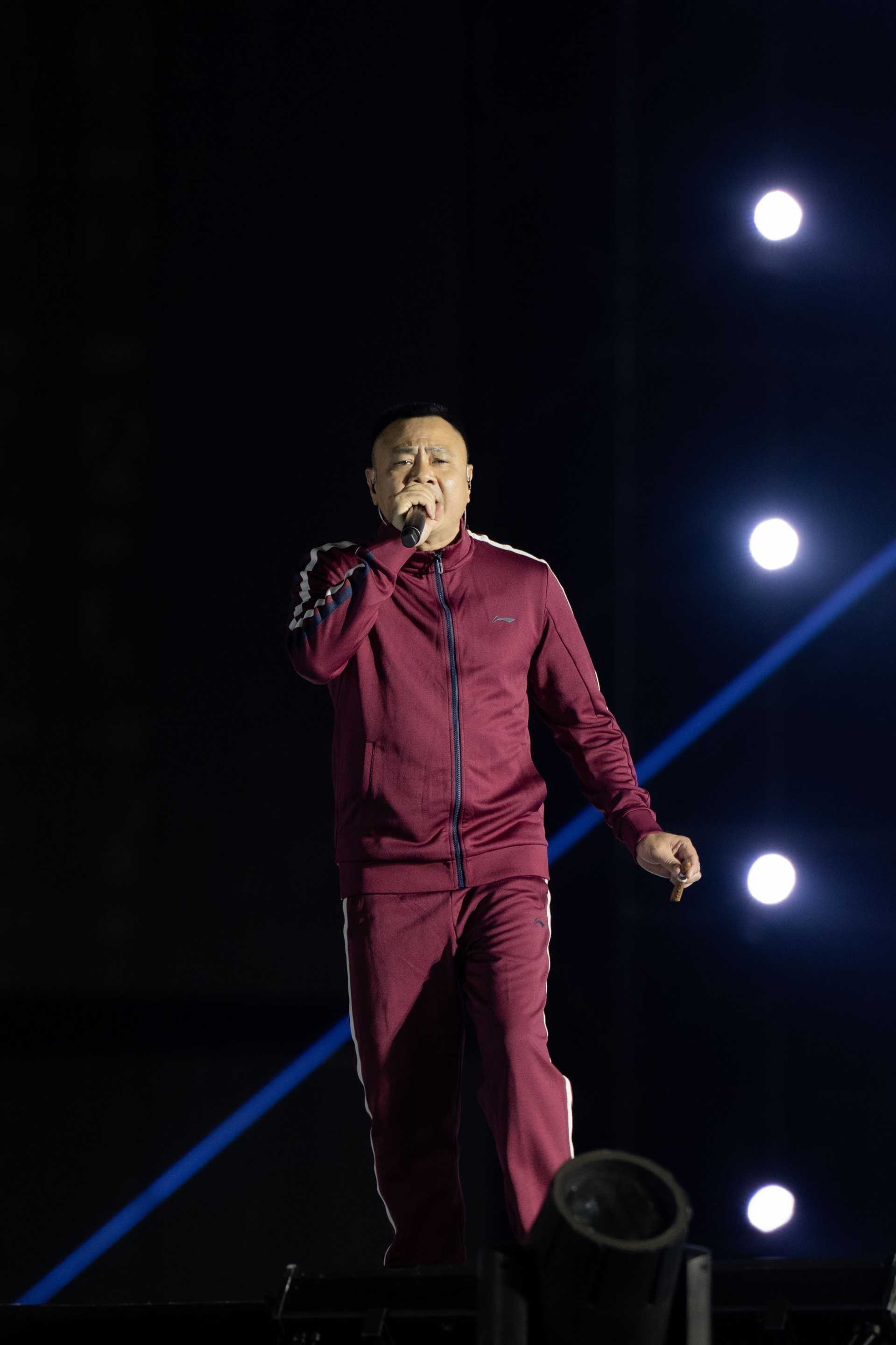 NSND Tự Long cảm ơn 90 ngh&igrave;n kh&aacute;n giả, n&oacute;i 1 c&acirc;u về đội tuyển Việt Nam tại SEA Games!- Ảnh 3.