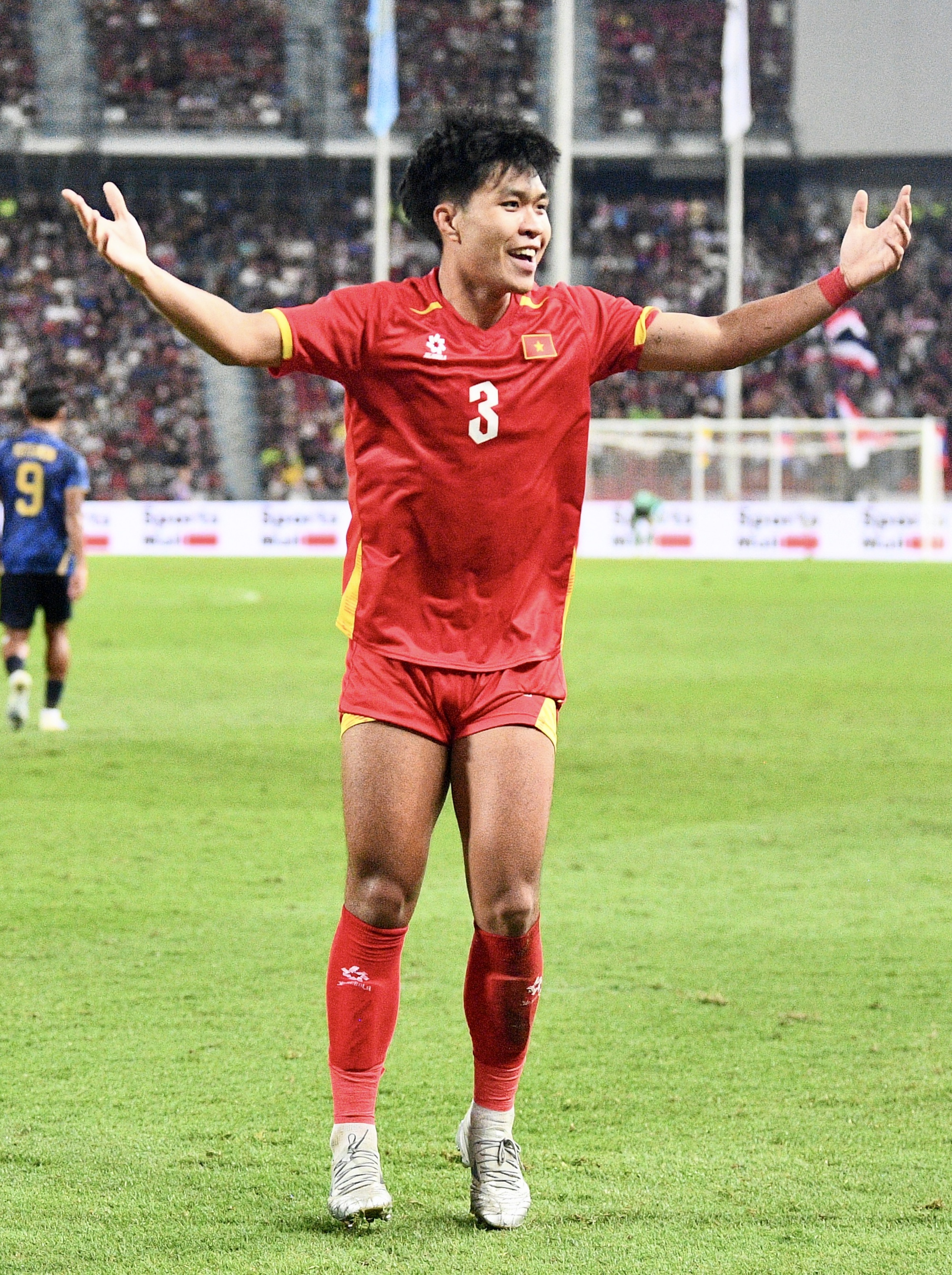 Tuyển thủ U22 Việt Nam g&acirc;y sốt v&igrave; 