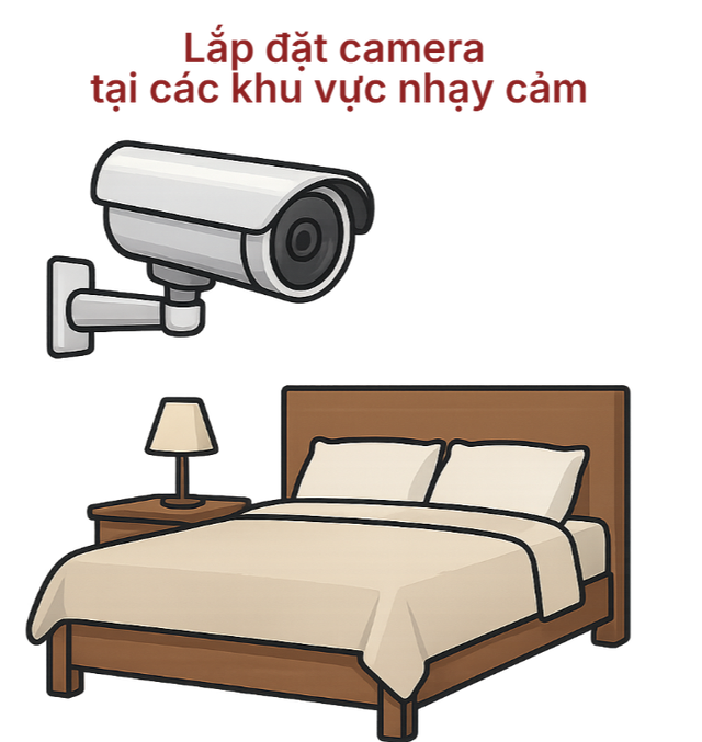 C&ocirc;ng an cảnh b&aacute;o n&oacute;ng tới tất cả c&aacute;c gia đ&igrave;nh đang lắp camera- Ảnh 2.