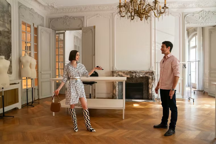 Ai gh&eacute;t cứ gh&eacute;t, mỹ nh&acirc;n n&agrave;y vẫn l&agrave; &ldquo;b&agrave; ho&agrave;ng thời trang&rdquo;: Visual đẹp sang tới n&oacute;c, ngay cả anti fan cũng kh&ocirc;ng d&aacute;m ch&ecirc;- Ảnh 14.