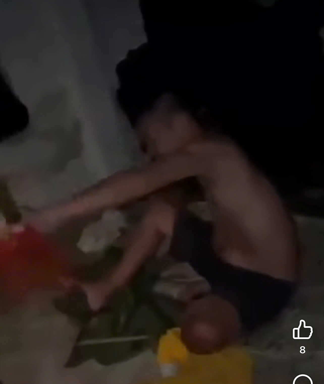 C&ocirc;ng an x&aacute;c minh clip &ldquo;nh&oacute;m thiếu ni&ecirc;n h&agrave;nh hung một người v&ocirc; gia cư ở TP Huế&rdquo;- Ảnh 1.