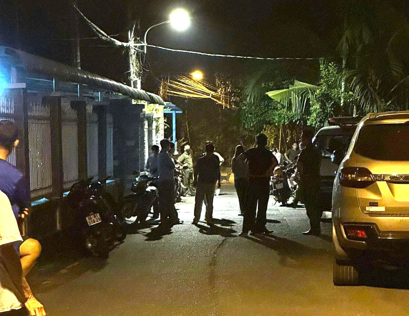 Ph&aacute;t hiện thi thể kh&ocirc;ng nguy&ecirc;n vẹn tr&ecirc;n s&ocirc;ng S&agrave;i G&ograve;n- Ảnh 1.