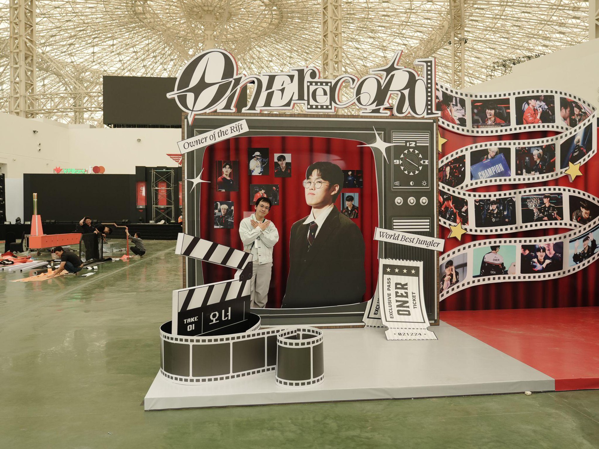 Những đặc quyền chưa từng c&oacute; T1 d&agrave;nh cho fan Li&ecirc;n Minh Huyền Thoại Việt- Ảnh 6.