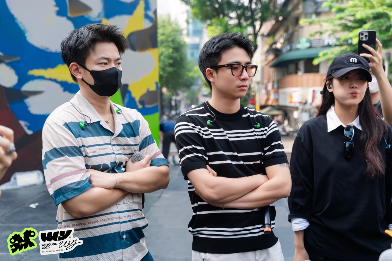 Tổng duyệt Gala WeYoung 2025: H&eacute; lộ s&acirc;n khấu ho&agrave;nh tr&aacute;ng, một &lsquo;s&iacute;t rịt&rdquo; đủ khiến fan Ninh Dương Story đứng ngồi kh&ocirc;ng y&ecirc;n- Ảnh 3.