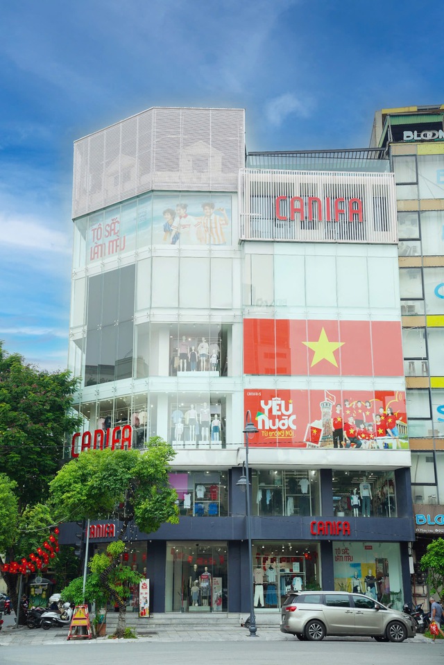 Canifa S kể c&acirc;u chuyện văn h&oacute;a Việt qua lăng k&iacute;nh thời trang hiện đại- Ảnh 1.