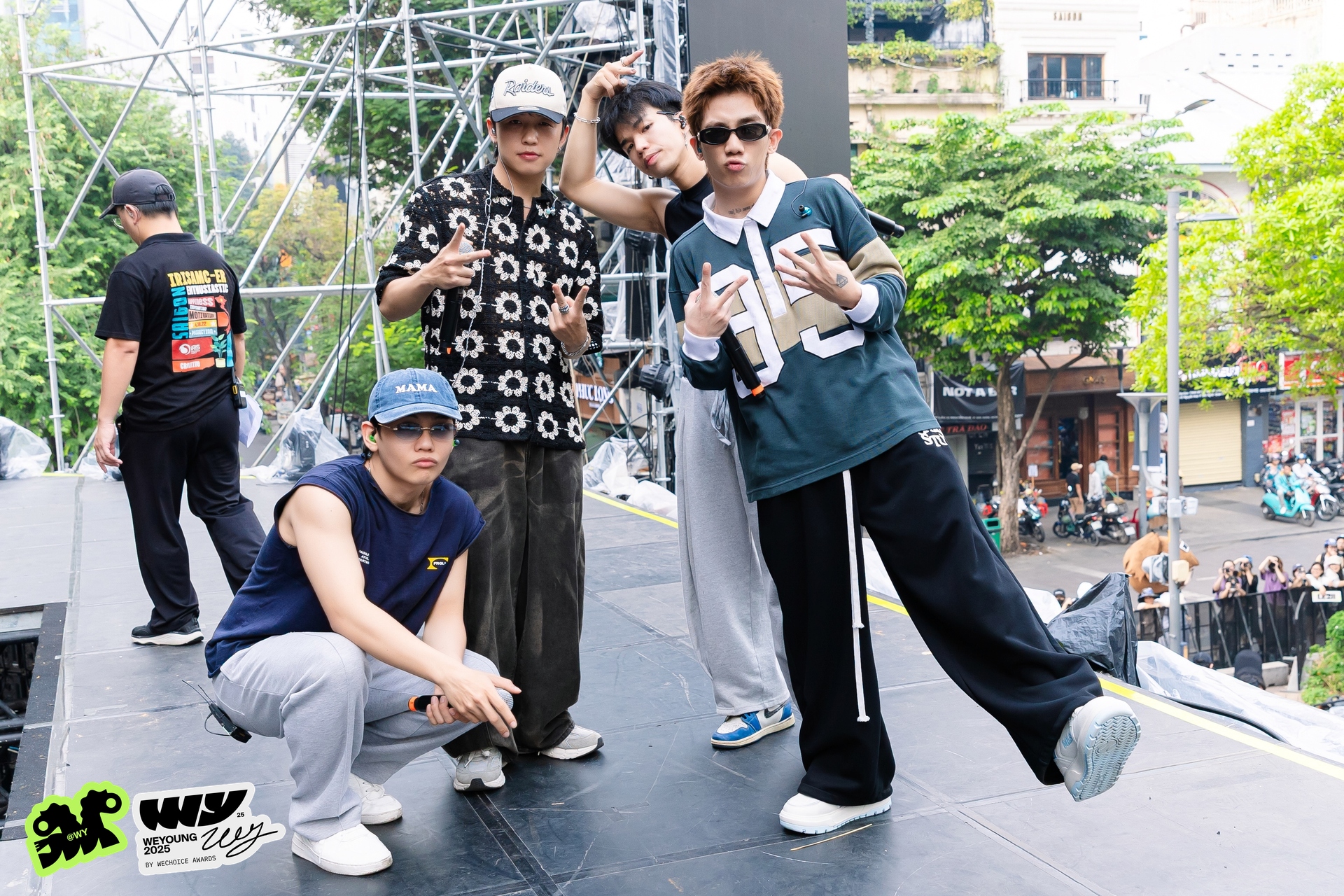 Xem livestream Gala WeYoung 2025 tối nay ở đ&acirc;u?- Ảnh 2.