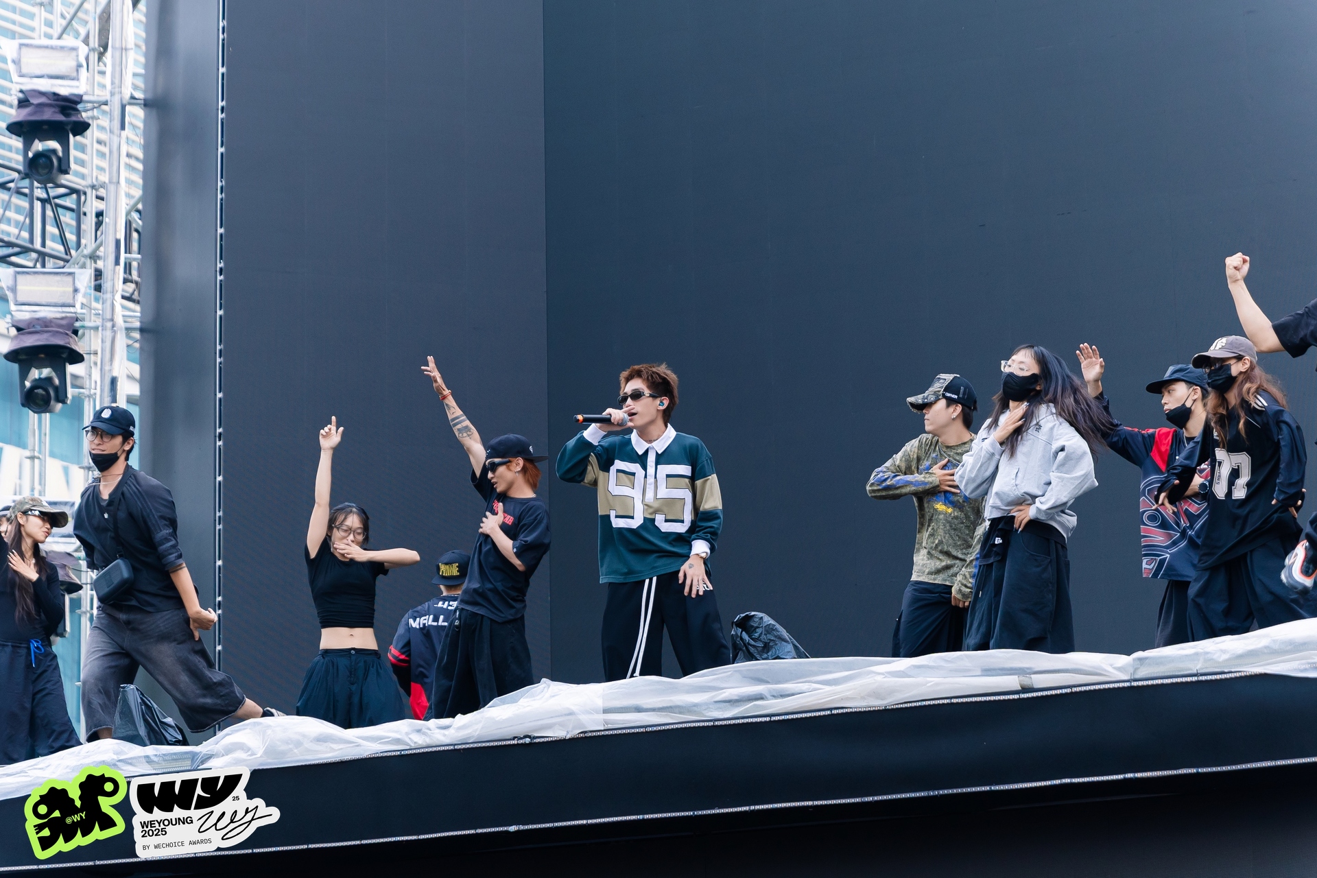 Xem livestream Gala WeYoung 2025 tối nay ở đ&acirc;u?- Ảnh 1.