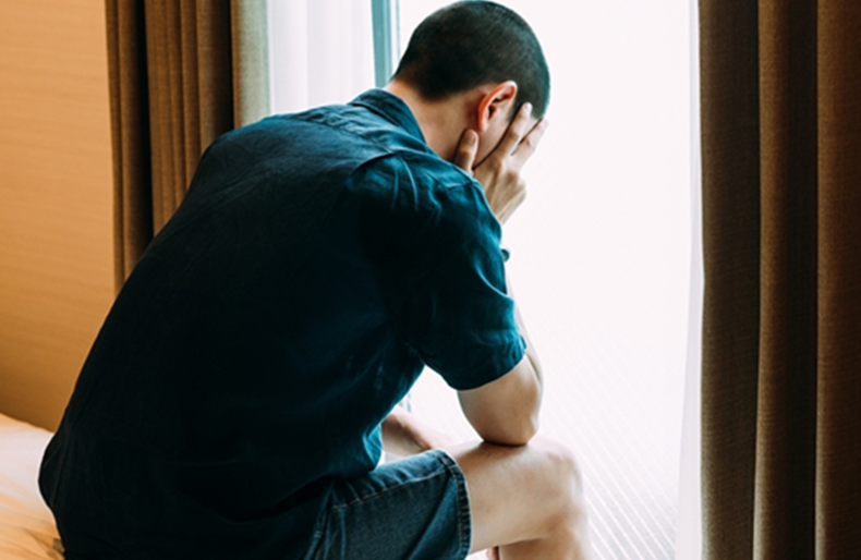 Người đ&agrave;n &ocirc;ng xuất hiện đốm lạ ở v&ugrave;ng k&iacute;n d&ugrave; 1 năm kh&ocirc;ng quan hệ, thất thần ph&aacute;t hiện thủ phạm ch&iacute;nh l&agrave;... anh trai m&igrave;nh- Ảnh 1.