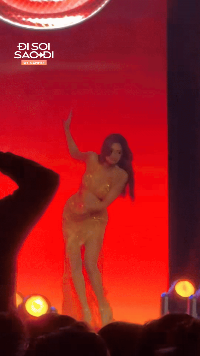 Miss Universe đẹp chấn động hậu giảm c&acirc;n, đến c&uacute; vấp cũng sexy lịm người- Ảnh 1.