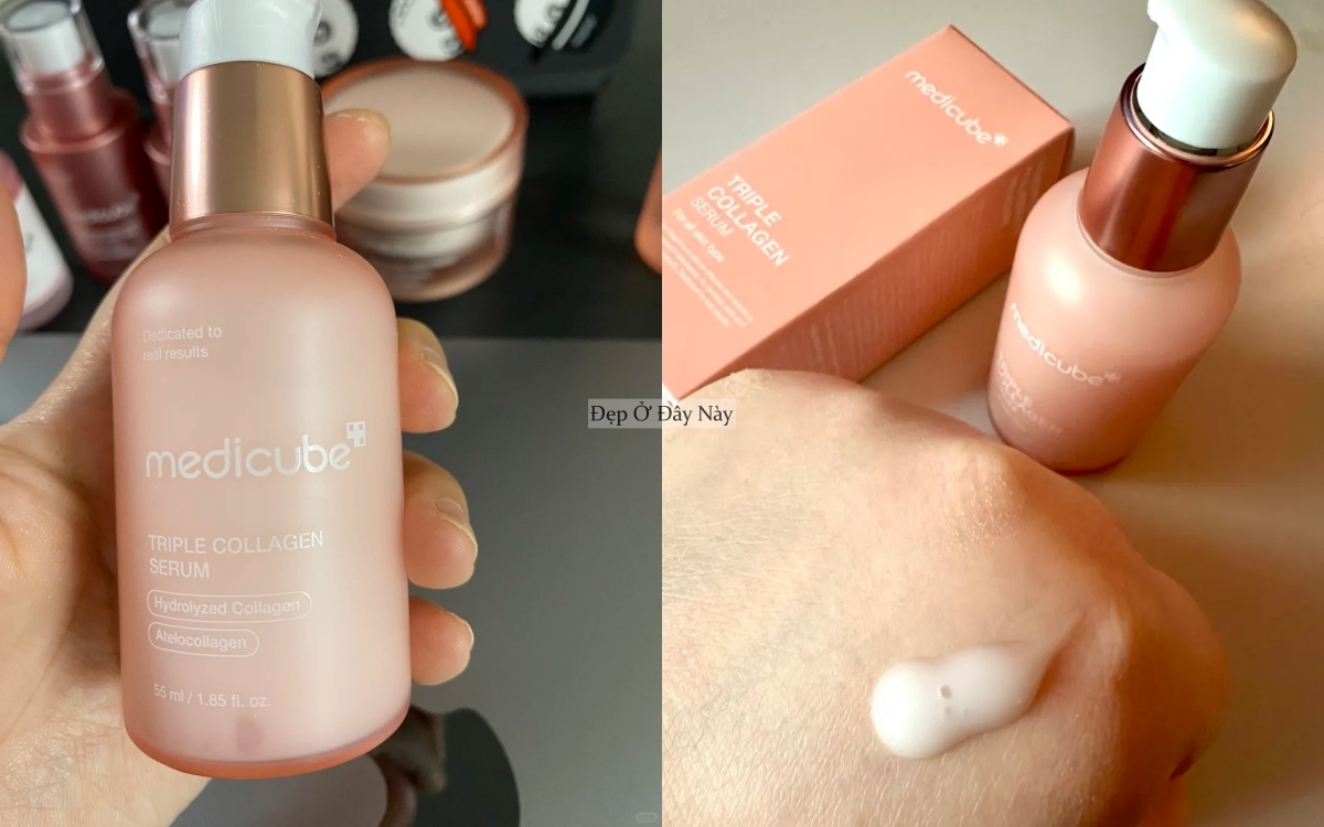 5 lọ serum "bơm collagen" m&agrave; phụ nữ H&agrave;n ngo&agrave;i 30 tuổi rất chăm d&ugrave;ng- Ảnh 3.