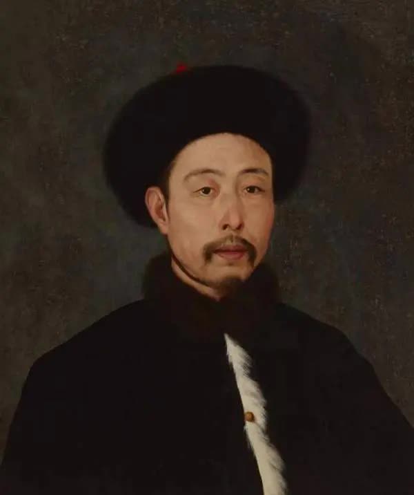 Họa sĩ phương T&acirc;y tiết lộ diện mạo thật của C&agrave;n Long, hậu thế nh&igrave;n xong chỉ b&igrave;nh luận: "Thật kh&ocirc;ng d&aacute;m tin..."- Ảnh 2.