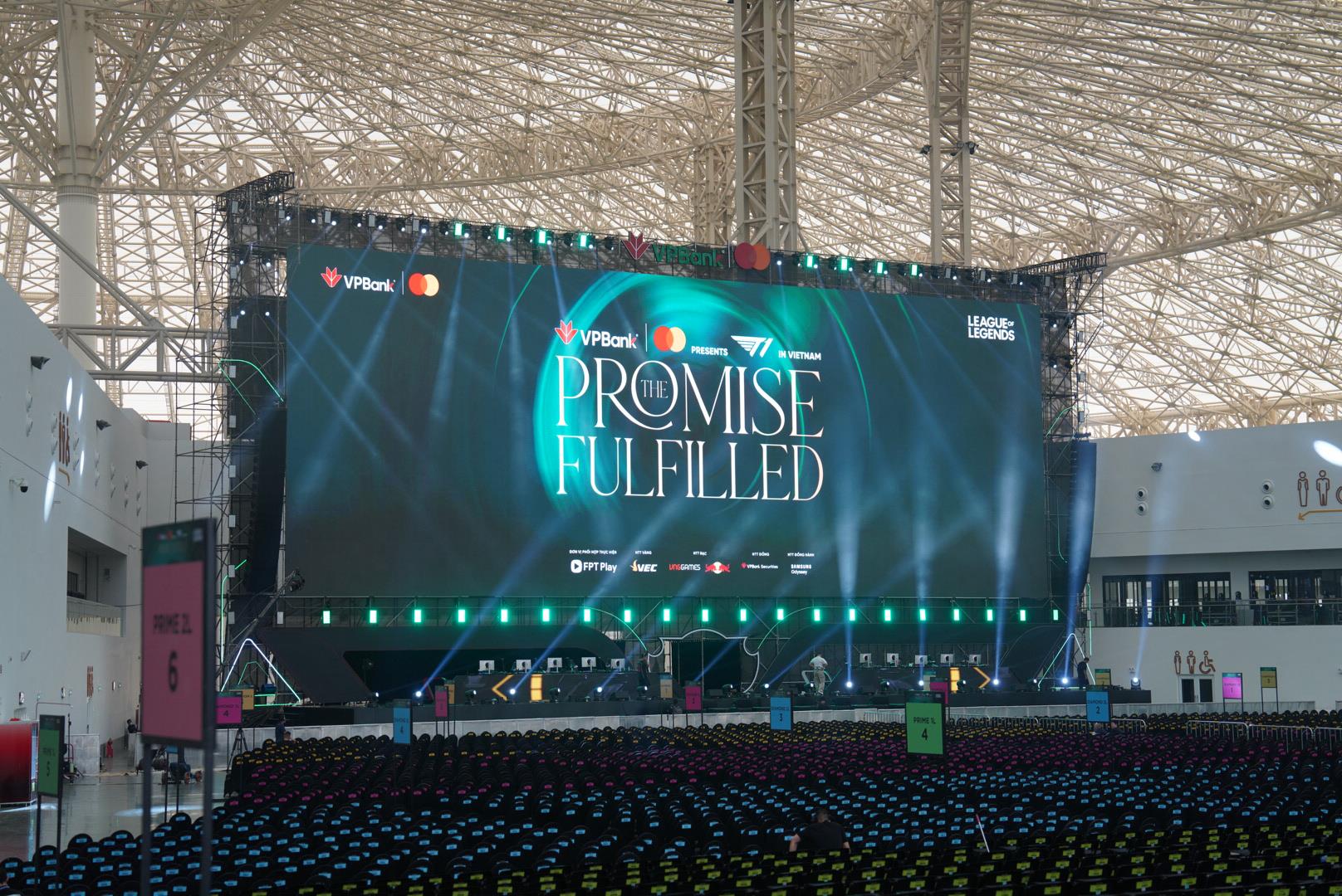 Những đặc quyền chưa từng c&oacute; T1 d&agrave;nh cho fan Li&ecirc;n Minh Huyền Thoại Việt- Ảnh 2.