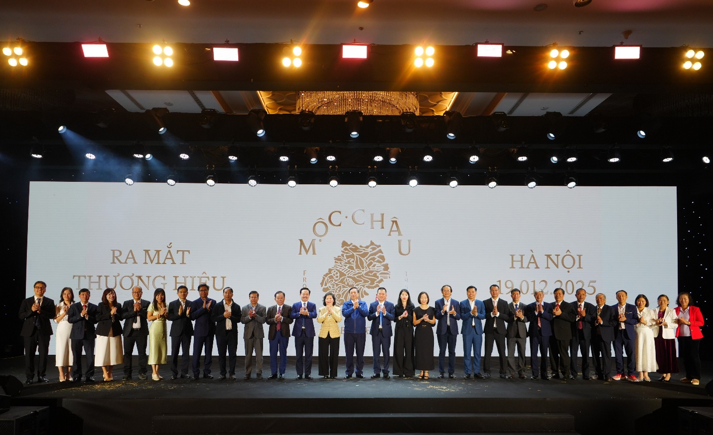 Ch&iacute;nh thức ra mắt thương hiệu cao cấp Mộc Ch&acirc;u Creamery- Ảnh 1.