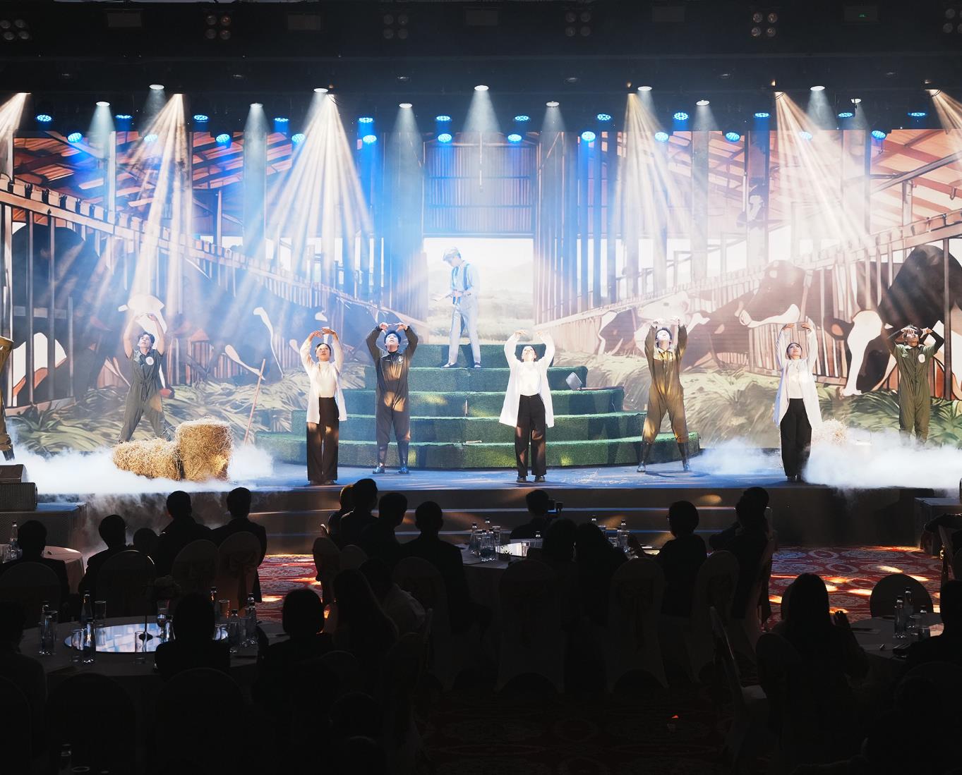 Ch&iacute;nh thức ra mắt thương hiệu cao cấp Mộc Ch&acirc;u Creamery- Ảnh 2.