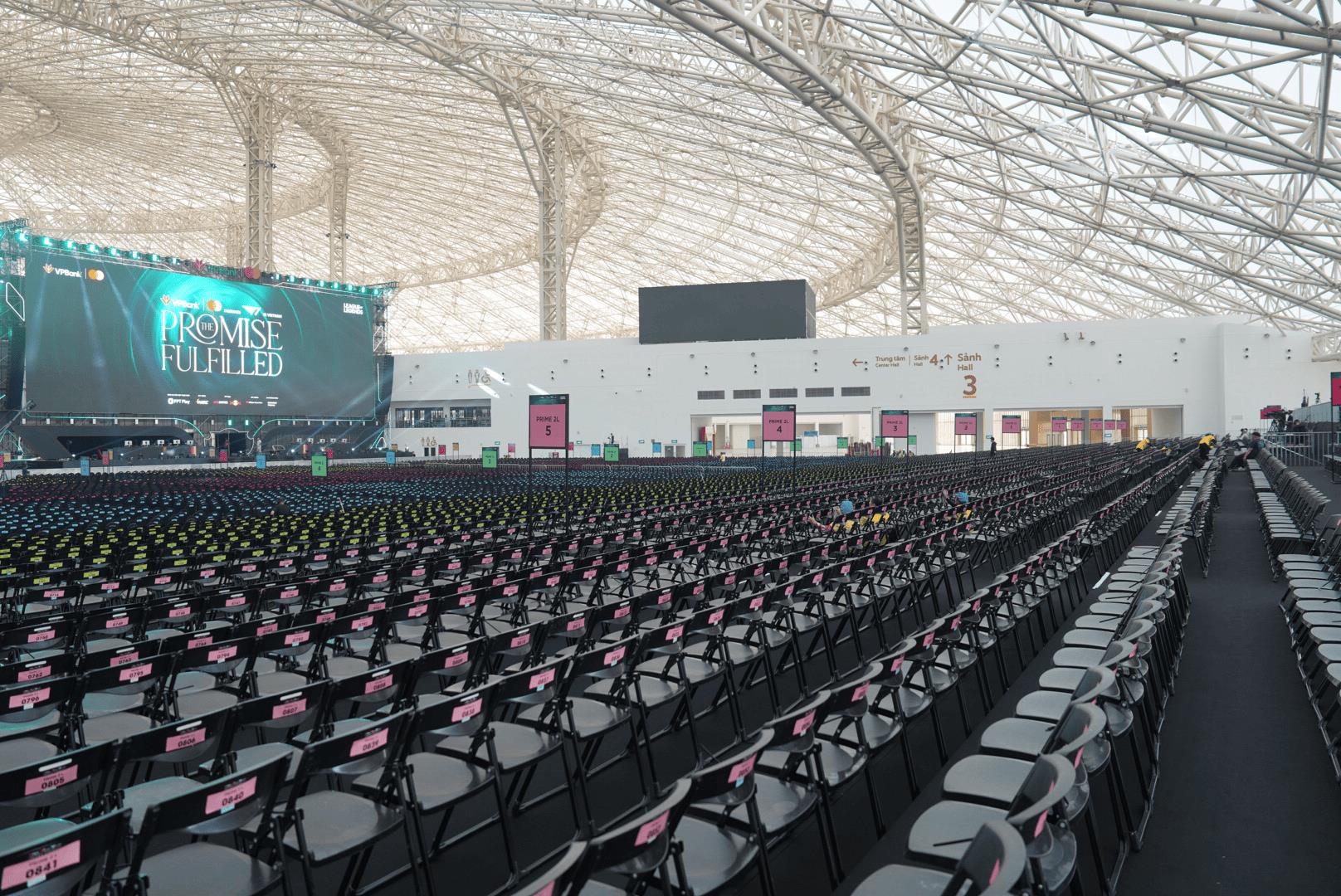 Những đặc quyền chưa từng c&oacute; T1 d&agrave;nh cho fan Li&ecirc;n Minh Huyền Thoại Việt- Ảnh 3.