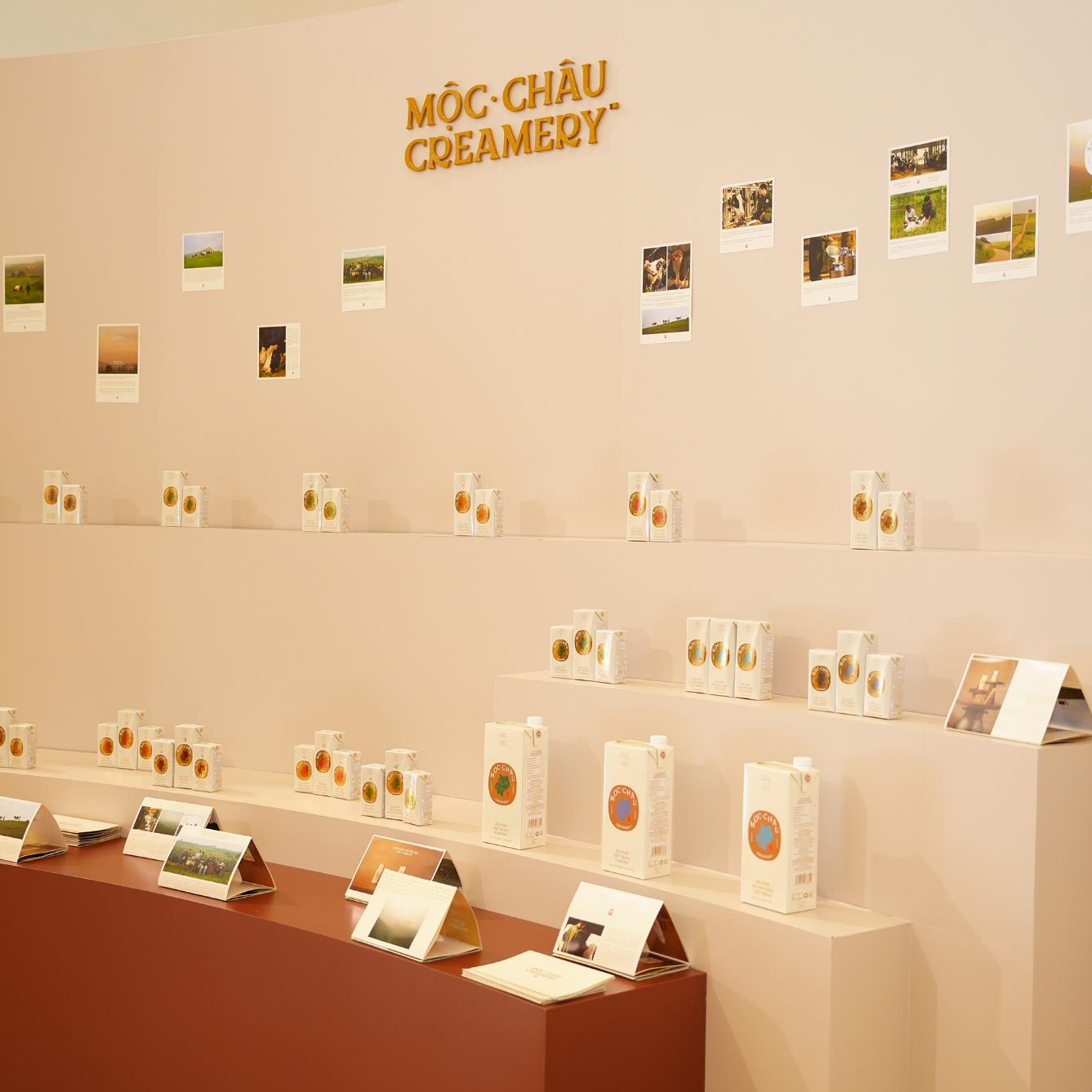 Ch&iacute;nh thức ra mắt thương hiệu cao cấp Mộc Ch&acirc;u Creamery- Ảnh 6.