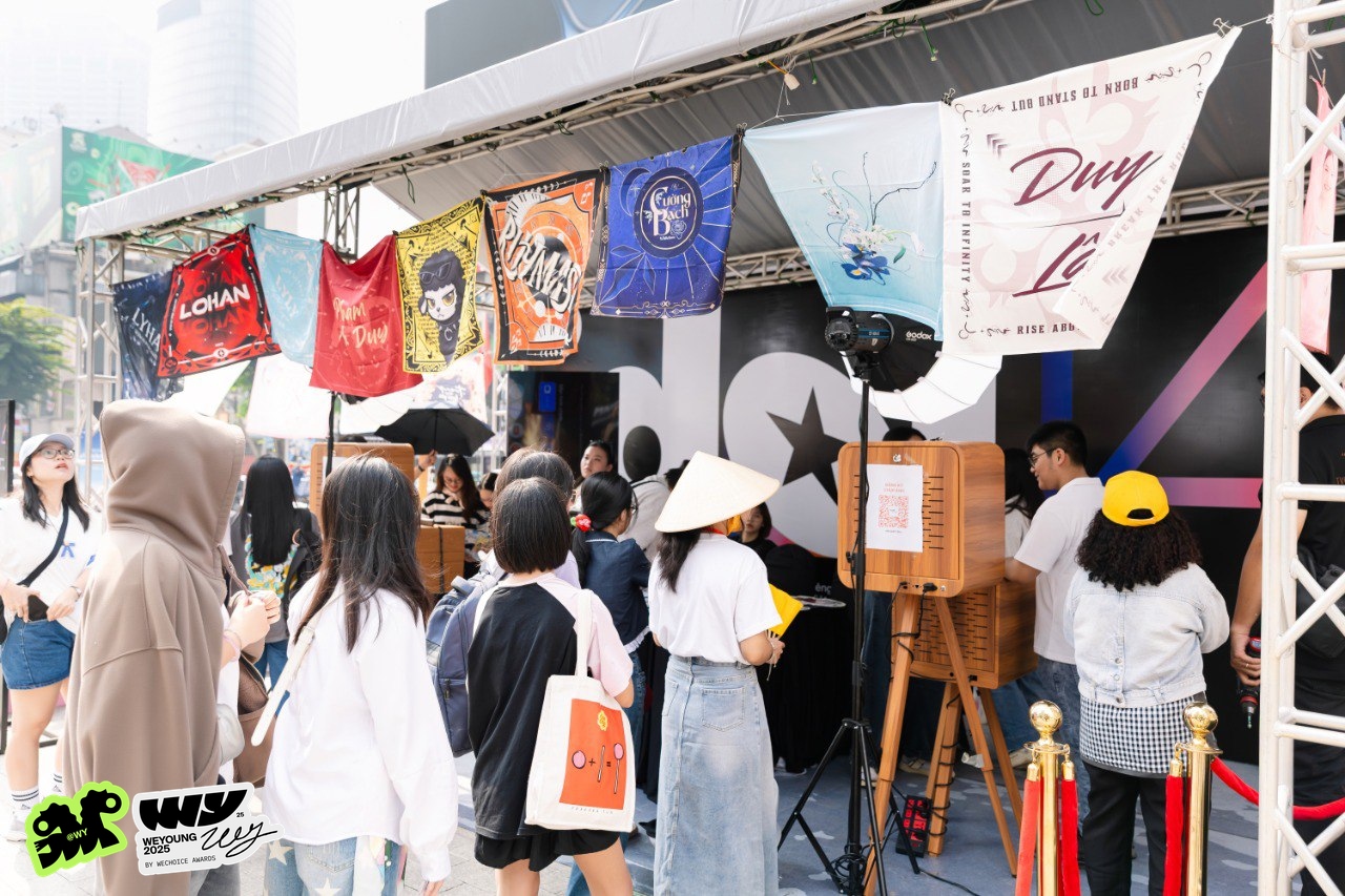 Trọn vẹn th&ocirc;ng tin trước giờ Gala WeYoung 2025 &ldquo;l&ecirc;n đ&egrave;n&rdquo;: Hội "l&ecirc;n đồ" đến chơi g&igrave;, xem g&igrave; cho đ&atilde;?- Ảnh 3.