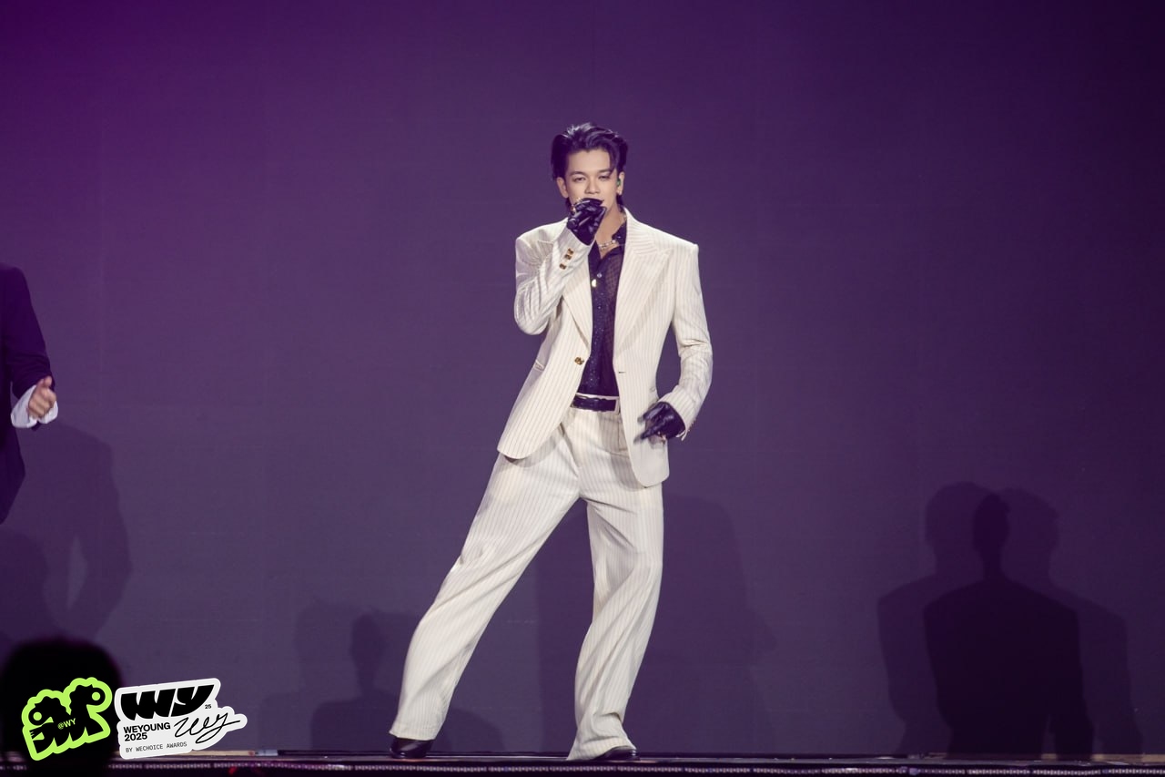 Bảo Anh - (S)TRONG Trọng Hiếu - RIO &ldquo;quẩy&rdquo; hết cỡ với bản mashup chưa từng c&oacute; tại WeYoung 2025- Ảnh 5.