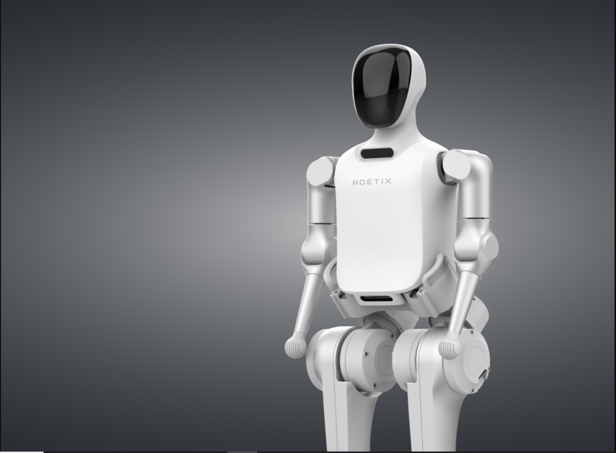 Robot h&igrave;nh người Trung Quốc gi&aacute; ngang iPhone 17 Pro Max: Chưa phải c&uacute; nổ lớn nhưng thế giới vẫn d&otilde;i theo- Ảnh 4.