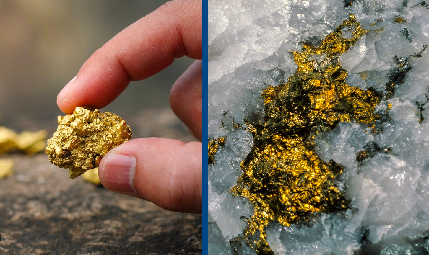 Ph&aacute;t hiện gần 4.000 tấn v&agrave;ng trị gi&aacute; hơn 14 triệu tỷ đồng cả tr&ecirc;n mặt đất v&agrave; dưới biển- Ảnh 1.