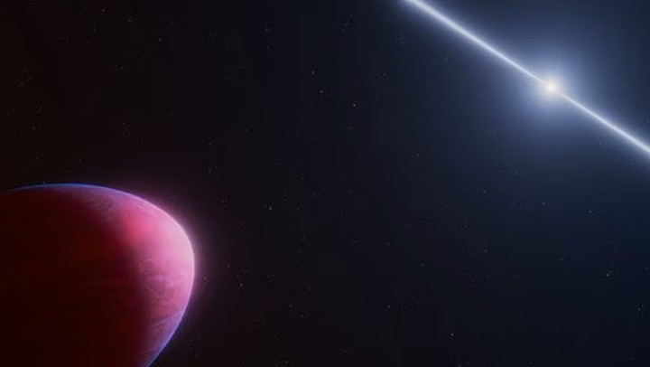 C&aacute;c nh&agrave; khoa học "bối rối" trước h&agrave;nh tinh kỳ lạ h&igrave;nh quả chanh- Ảnh 2.