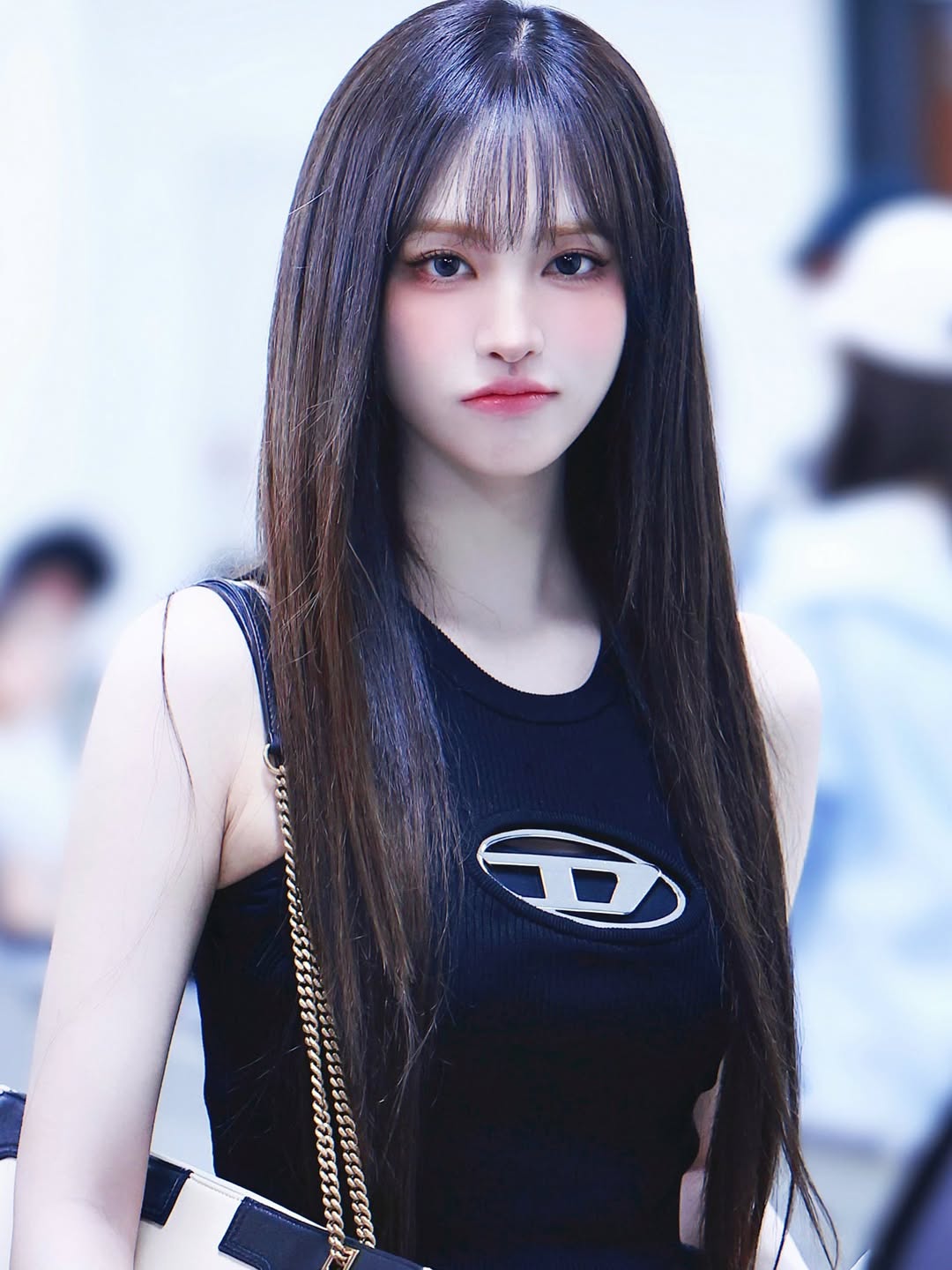 Khoảnh khắc k&eacute;m ho&agrave;n hảo của nữ idol tố c&aacute;o ti&ecirc;u chuẩn đẹp khắc nghiệt của Kpop- Ảnh 6.