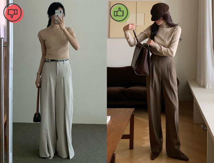 4 kiểu quần dài chị em cần tránh xa, vì có là dễ mặc xấu mỗi ngày- Ảnh 3. 4 kiểu quần dài chị em cần tránh xa, vì có là dễ mặc xấu mỗi ngày- Ảnh 3.