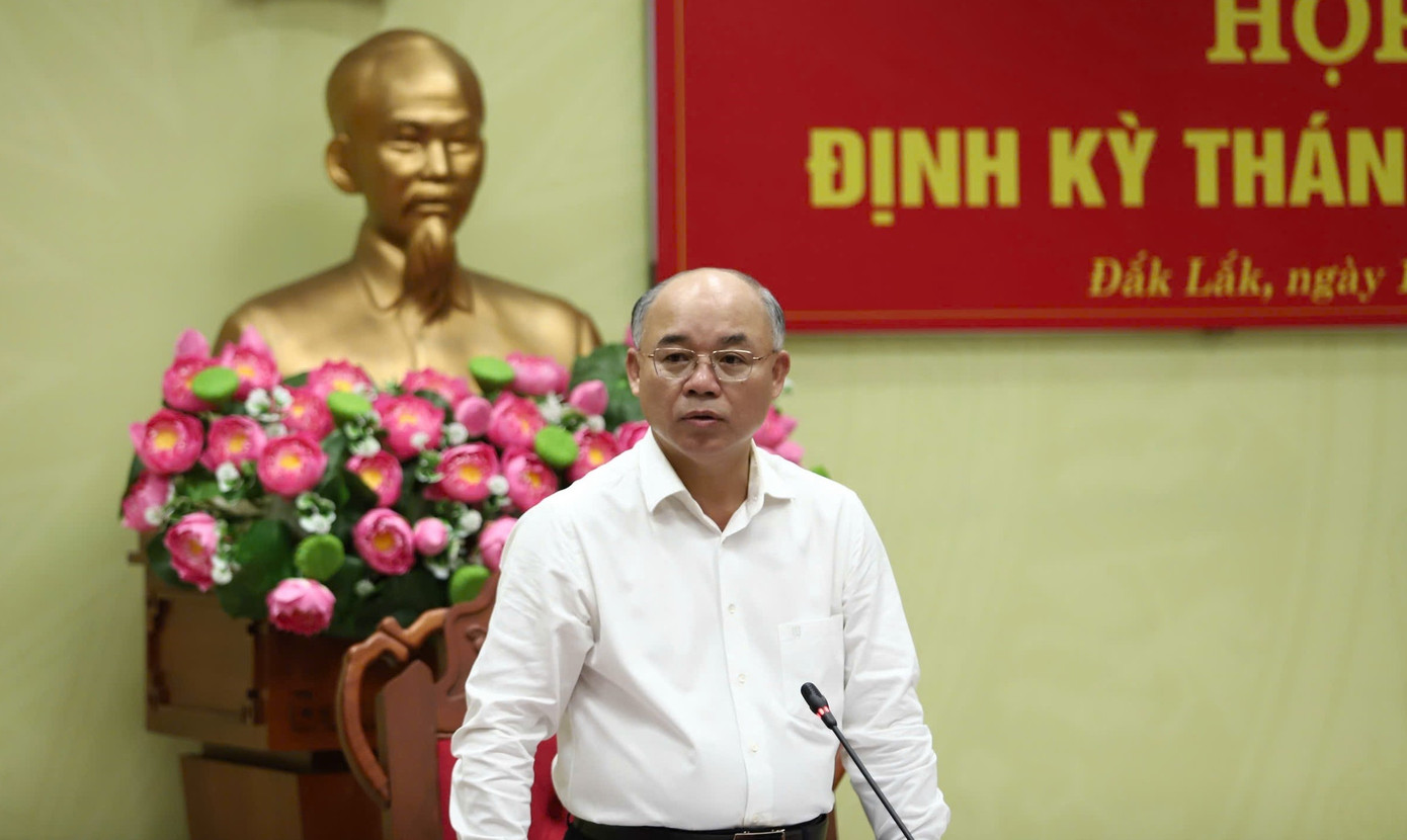 Bộ C&ocirc;ng an v&agrave;o cuộc x&aacute;c minh việc Thủy điện S&ocirc;ng Ba Hạ xả lũ kỷ lục ở Đắk Lắk- Ảnh 1.