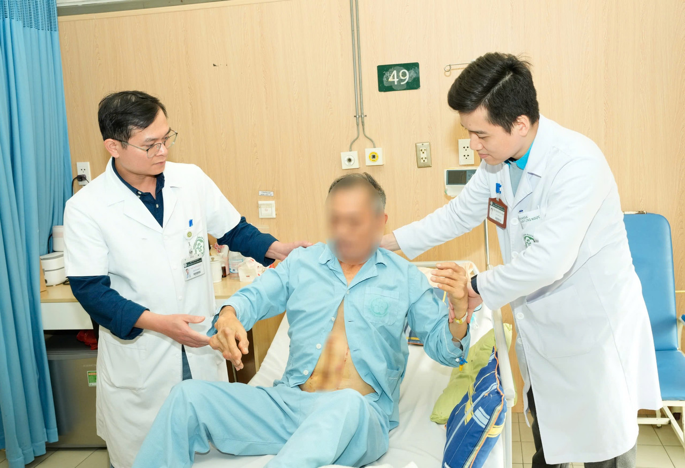 Nghẹt thở gi&agrave;nh sự sống từ thảm họa ngoại khoa nguy hiểm nhất- Ảnh 2.