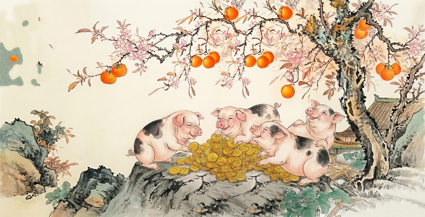 Top 3 con gi&aacute;p được Thần T&agrave;i g&otilde; cửa năm 2026: Người ta c&agrave;y cuốc ngược xu&ocirc;i, m&igrave;nh cứ "nằm duỗi" m&agrave; tiền vẫn tự t&igrave;m về đầy t&uacute;i- Ảnh 1.