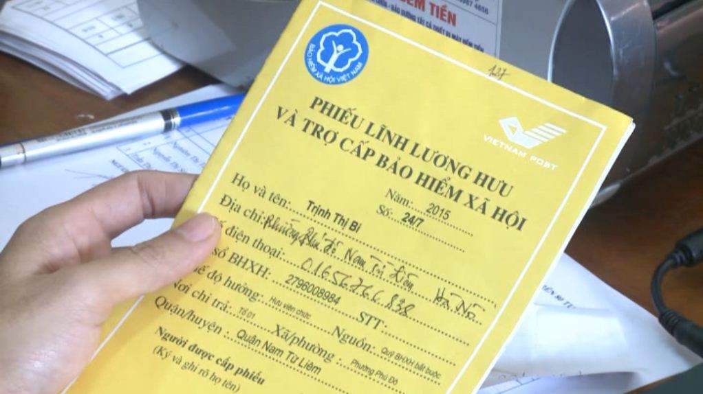 Lịch chi trả lương hưu th&aacute;ng 1-2026 tại 34 tỉnh, th&agrave;nh- Ảnh 4.