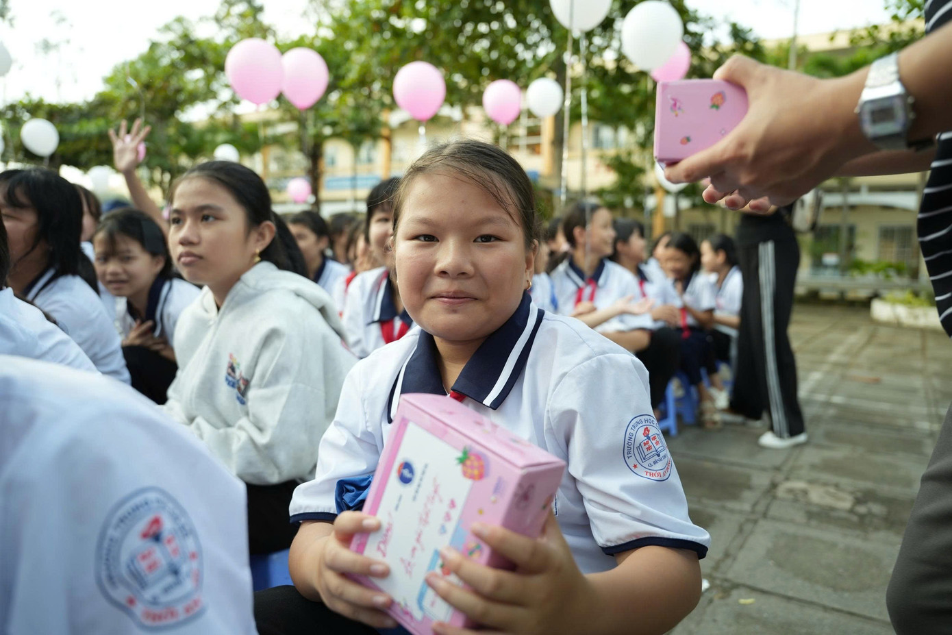 Hơn 8.000 nữ sinh được trang bị kỹ năng sức khỏe sinh sản, ph&ograve;ng chống x&acirc;m hại- Ảnh 9.