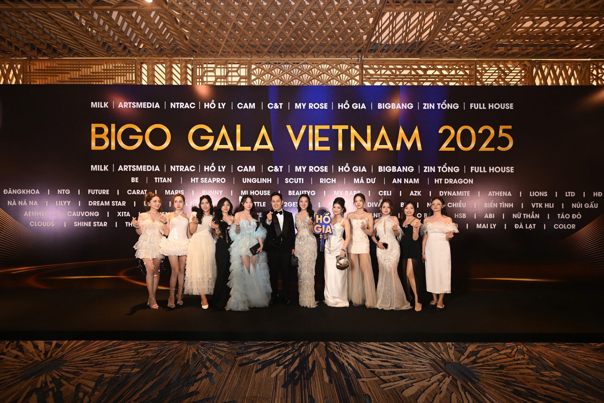Dấu ấn của cộng đồng s&aacute;ng tạo Việt tại BIGO Gala Vietnam 2025- Ảnh 1.