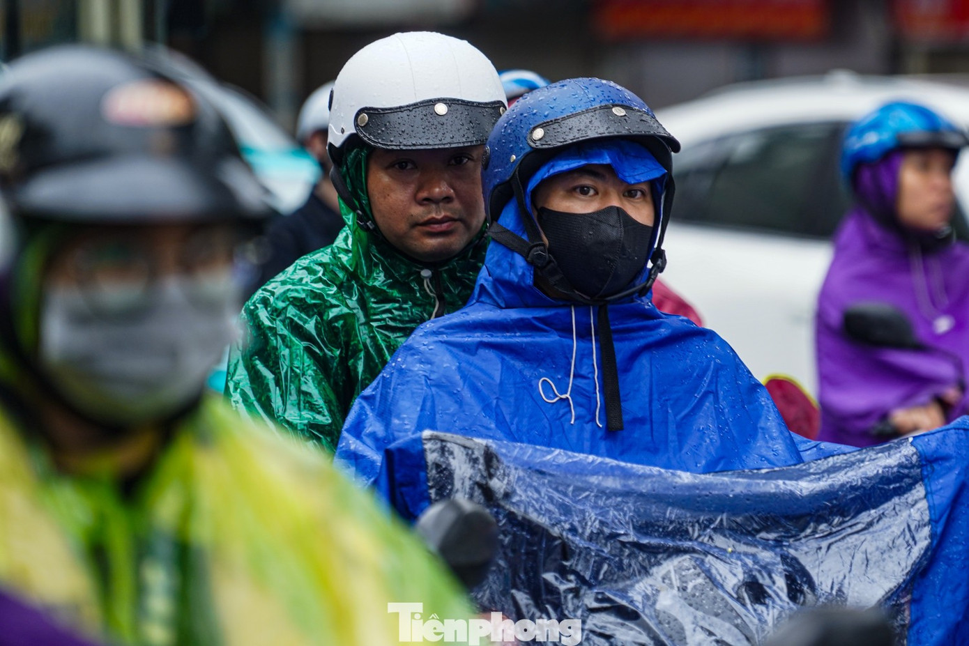 Miền Bắc sắp chuyển mưa nhỏ rải r&aacute;c- Ảnh 1.